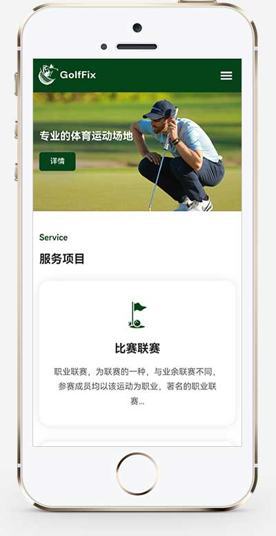 手机端页面